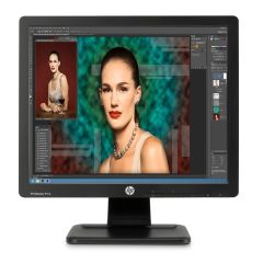 HP F4M97AS ProDisplay P17A LED Backlit Monitor – 17 inch