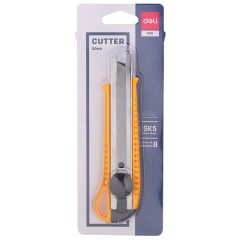 Deli 2044 SK5 Cutting Knife - Assorted Color 