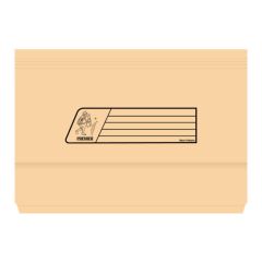 Premier Wallet File - F/S - 300gsm - Buff (Pack of 100)