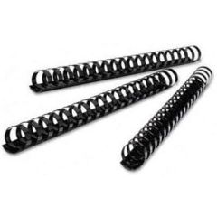 TPPS Plastic Binding Comb, 22mm, Black(Pack of 50)