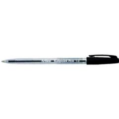 Artline 8210 Medium Ball Point Pen -  1.0mm - Black (Pack of 30)