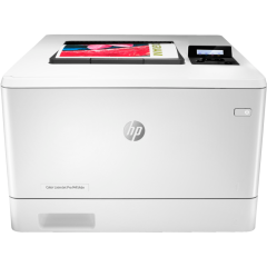 HP Color LaserJet Pro M454dn Printer (W1Y44A)