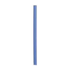 Modo Spine Bar - 6mm - A4 - Blue (Pack of 100)
