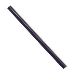 Modo Spine Bar - 6mm - A4 - Black (Pack of 100)