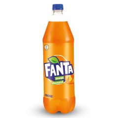 Fanta Orange  - 1 Liter Pet Bottle