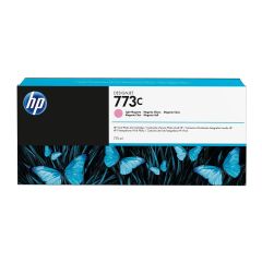 HP C1Q41A 773C Light Magenta 775-ml DesignJet Ink Cartridge
