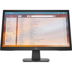 HP 9TT53AS P24v G4 FHD Monitor – 24 inch