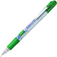 Pentel PD307T Techniclick G Mechanical Pencil - 0.7mm, Green Barrel (Pack of 12)