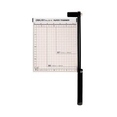 Deli 8016 Paper Cutter with Steel Base (200 x 180mm) A5