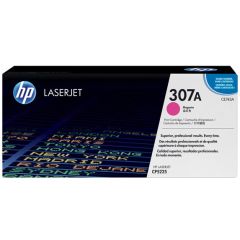 HP 307A Original LaserJet Toner Cartridge - Magenta (CE743A)