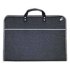 Mapac 1591 Fabric Quartz Art Portfolio Case - A2 - Assorted Color