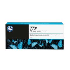 HP C1Q43A 773C Photo Black 775-ml DesignJet Ink Cartridge