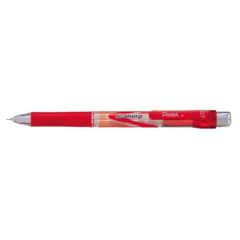 Pentel AZ127R E Sharp Automatic Mechanical Pencil - 0.7mm - Red (Pack of 12)