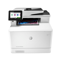HP Color LaserJet Pro MFP M479fdw Printer (W1A80A)