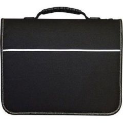 Mapac 1592 Fabric Quartz Art Portfolio Case - A1 - Black