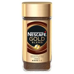 Nescafe Gold Premium Blend Coffee - 190 Grams
