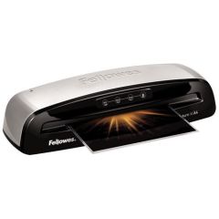 Fellowes Saturn 3I Laminator - A4 - Silver & Black (5724901)