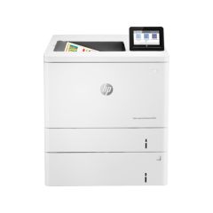 HP 7ZU79A LaserJet Enterprise M555x Printer