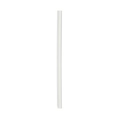 Durable 2901-02 Spine Bar - White - A4 - 6mm (Pack of 100)