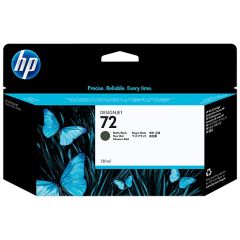 HP C9403A 72 Matte Black 130-ml DesignJet Ink Cartridge