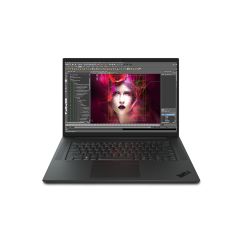 Lenovo ThinkPad P1 G5 (21DC0003GR) Mobile Workstation, 16.0" WQUXGA IPS Display, 32GB RAM, 1TB SSD, Intel Core i7-12800H, GPU RTX A4500