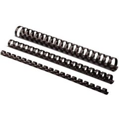 TPPS Plastic Binding Comb, 32mm, Black(Pack of 50)