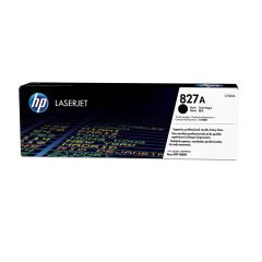 HP 827A Original LaserJet Toner Cartridge - Black (CF300A)