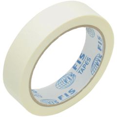 FIS FSTAM1025 Masking Tape - 1" x 25 Yards