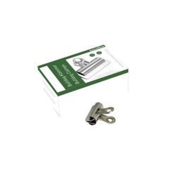 BNT 746700 Bulldog Binder Clip - 32mm - Silver - 12 Clips / Pack