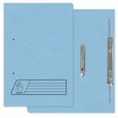 Premier Spring File -300gsm - F/S - Blue