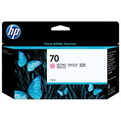 HP C9455A 70 Light Magenta 130-ml DesignJet Ink Cartridge