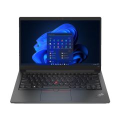 Lenovo ThinkPad E14 (21E300AJGR) Laptop, 14.0" FHD IPS Display, 8GB RAM, 256GB SSD, Intel Core i5-1235U, GPU MX550
