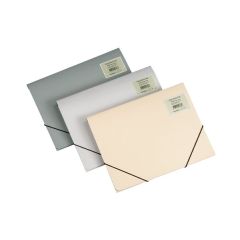 Foldermate Polymaster Action Case - A4 - White (Pack of 30)