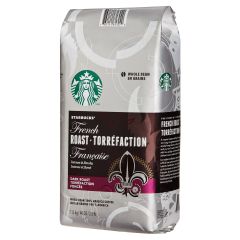 Starbucks Dark French Roast Whole Bean Coffee - 1.13 Kg