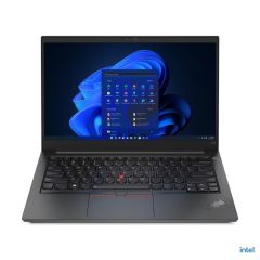 Lenovo ThinkPad E14 (21E300BFGP) Laptop, 14.0" FHD IPS Display, 8GB RAM, 512GB SSD, Intel Core i7-1255U, GPU MX550