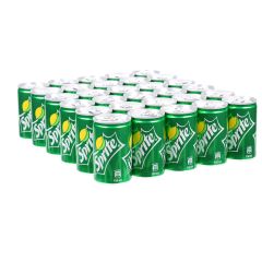 Sprite Regular Can - 150ml x (Pack of 30)