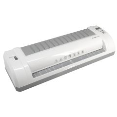 Deli 3894 Laminator - A3 - White