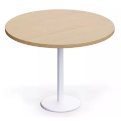 MHM Rodo 500E Round Table, 100 cm, Oak