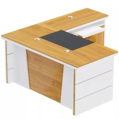 MHM Zelda M230-16 Modern Executive Desk, 180 cm