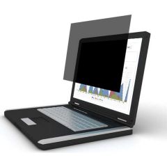 Port Designs 900001 Privacy Screen Filter, 13.3"