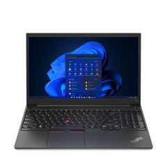 Lenovo ThinkPad E15 Gen 4 (21E6007YGR) Laptop, 15.6" FHD IPS Display, 8GB RAM, 512GB SSD, Intel Core i5-1235U, GPU Intel Iris Xe