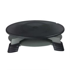 Fellowes FEL 91450 Monitor Riser - Black