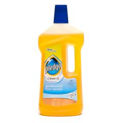 Pledge Gentle Wood Floor Cleaner - Original - 750ml