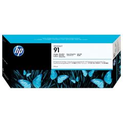 HP C9465A 91 Photo Black 775-ml DesignJet Pigment Ink Cartridge