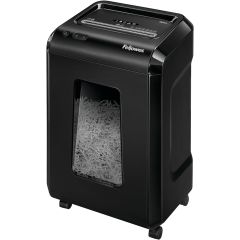  Fellowes Powershred 92Cs Cross Cut Shredder, 4 X 38mm - Black