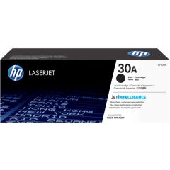 HP 30A LaserJet Toner Cartridge - Black (CF230A)