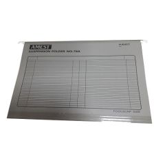 Amest 78A Suspension Folder - F/S - Grey (Pack of 50)