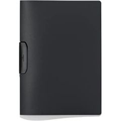 Durable 229557 Duraswing Clip Folder - 30 Sheets - A4 - Anthracite (Pack of 25)