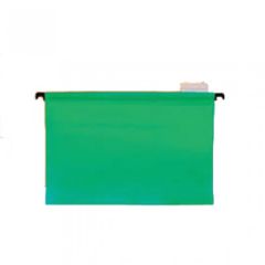 FIS FSHF051004GR Suspension File - F/S - Green (Pack of 50)