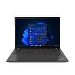 Lenovo ThinkPad T14 (21AH0098GR) Laptop, 14.0" WUXGA AG Display, 16GB RAM, 512GB SSD, Intel Core i7-1255U, Integrated GPU